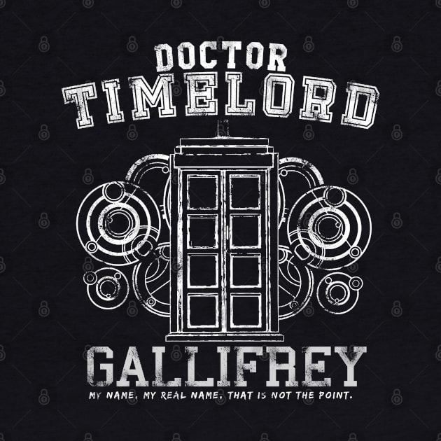 Time Lord by FanFreak